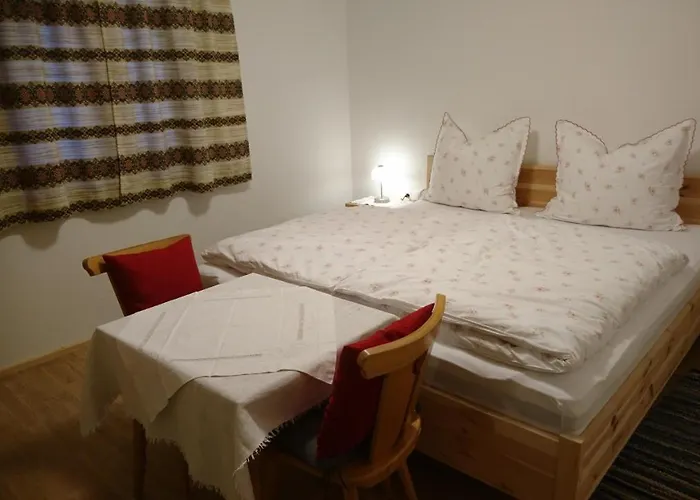 Apartment Hoellwarth *