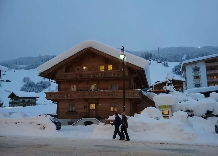 Apartment Hoellwarth Gerlos